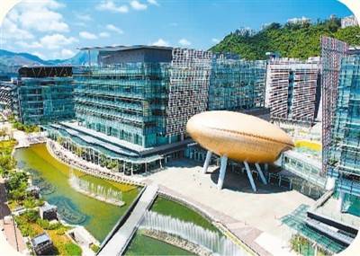 香港創新科技發展風生水起 技術開發驅動未來